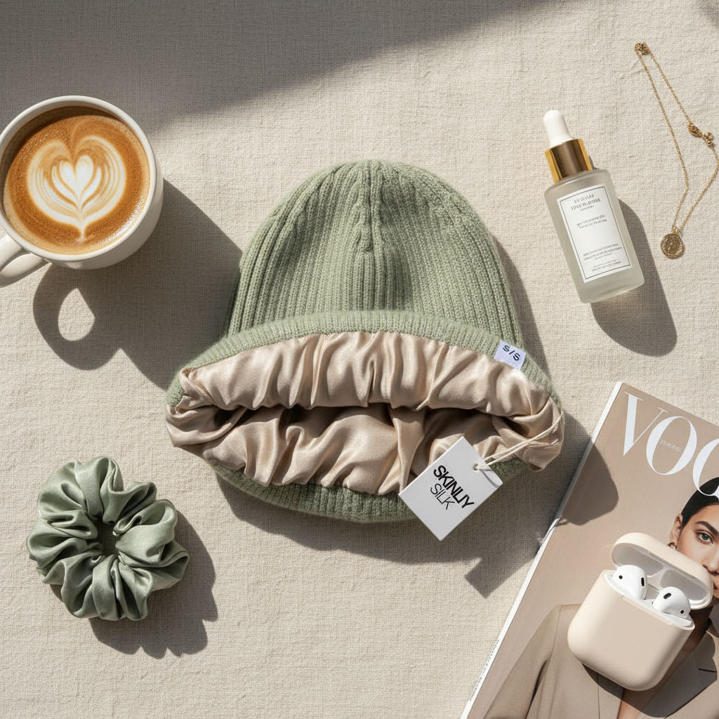 Skinliy Silk – prachtig haar, de hele winter