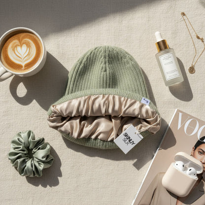 Skinliy Silk – prachtig haar, de hele winter