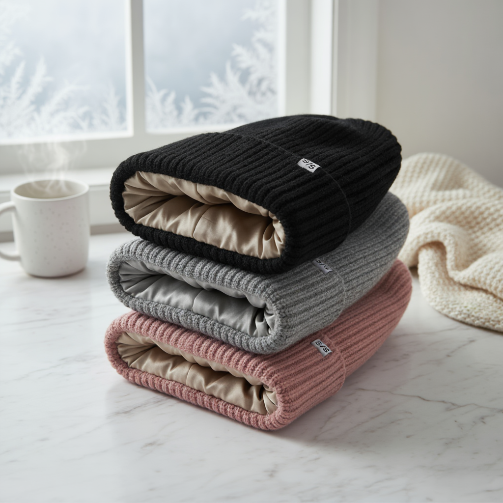 Skinliy Silk – prachtig haar, de hele winter