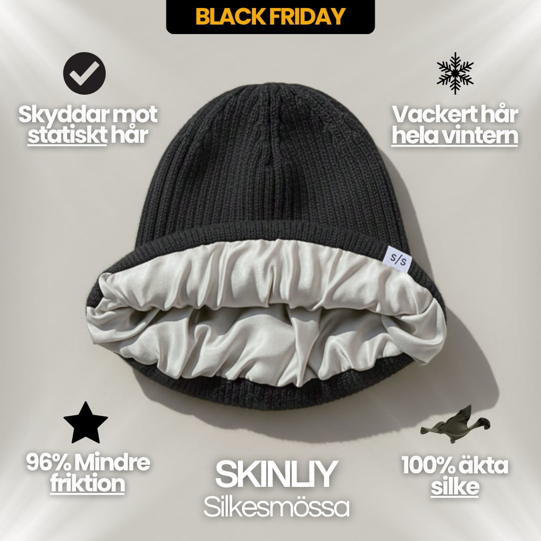 Skinliy Silk – prachtig haar, de hele winter