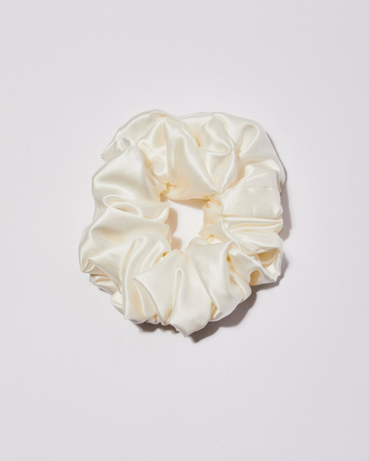 The Silk Cloud Scrunchie
